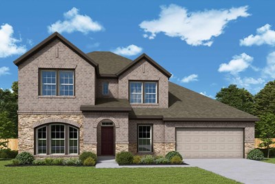 The Hart - B Exterior