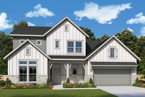 The Carrington - A Exterior