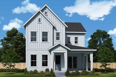 The Forrest - A Exterior