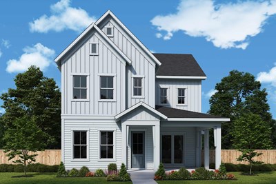 The Forrest - A Exterior