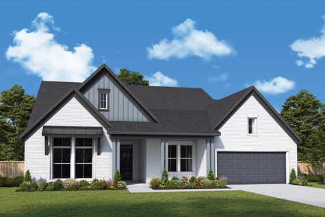 The Leeward - G Exterior