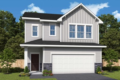 The McRae - B Exterior