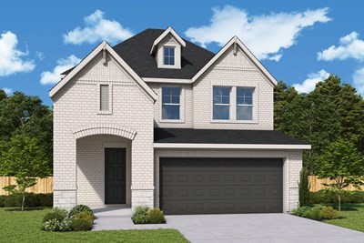 The Wichita Falls - B Exterior