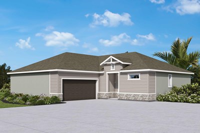 The Hornbeam - A Exterior