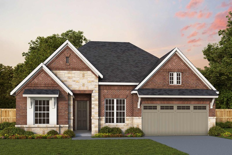 The Omaha - F Exterior