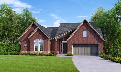 The Grey - D Exterior