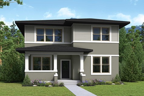 The Rosenwald - B Exterior