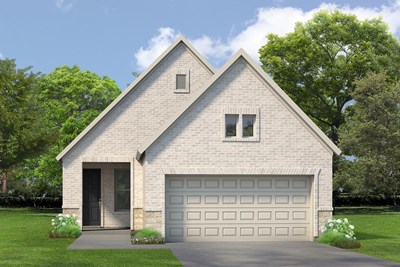 The Alamo - A Exterior