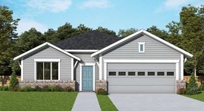 The Stratton - A Exterior