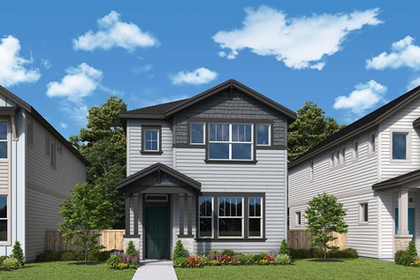 The Ratcliff - A Exterior