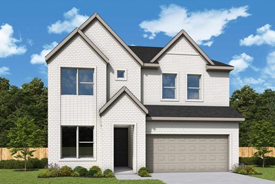The Plano - A Exterior