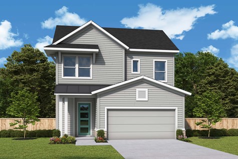 The Hollinger - C Exterior