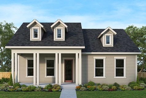 The Annie Eliza - A Exterior