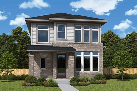 The Foxman - F Exterior