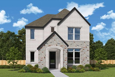 The Hewlett - E Exterior