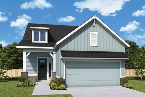 The Charlesworth - B Exterior