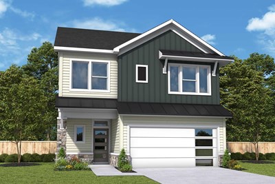 The Percy - A Exterior