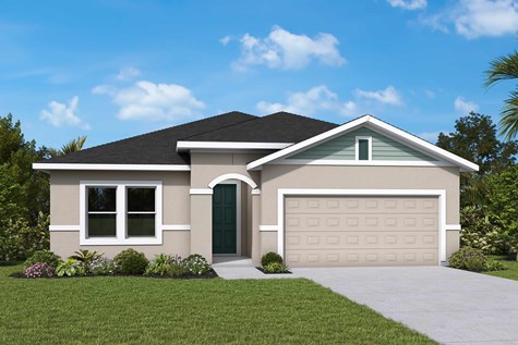 The Northglen - A Exterior