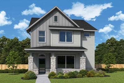 The Nicklaus - B Exterior