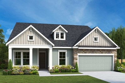 The Luster - B Exterior