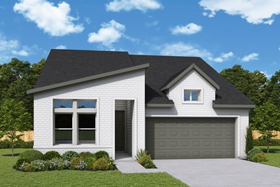 The Gardenia - F Exterior