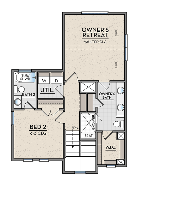 2nd Floor