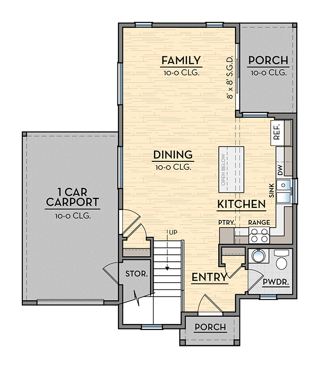1st Floor