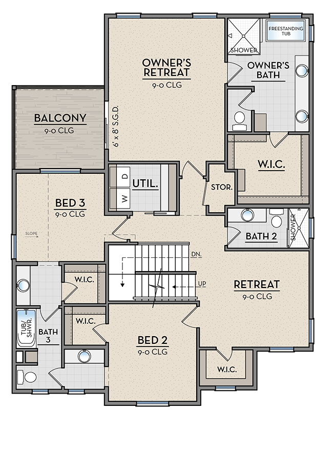2nd Floor