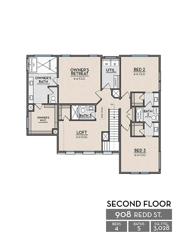2nd Floor