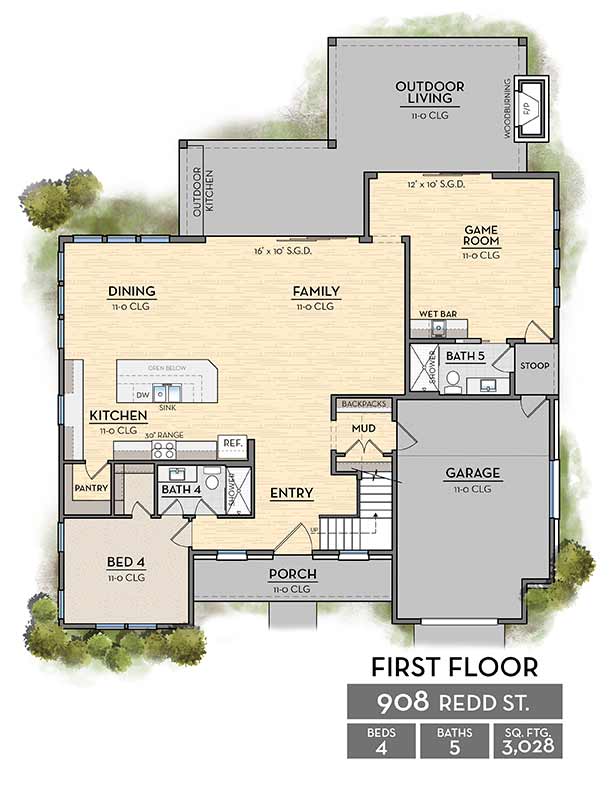 1st Floor