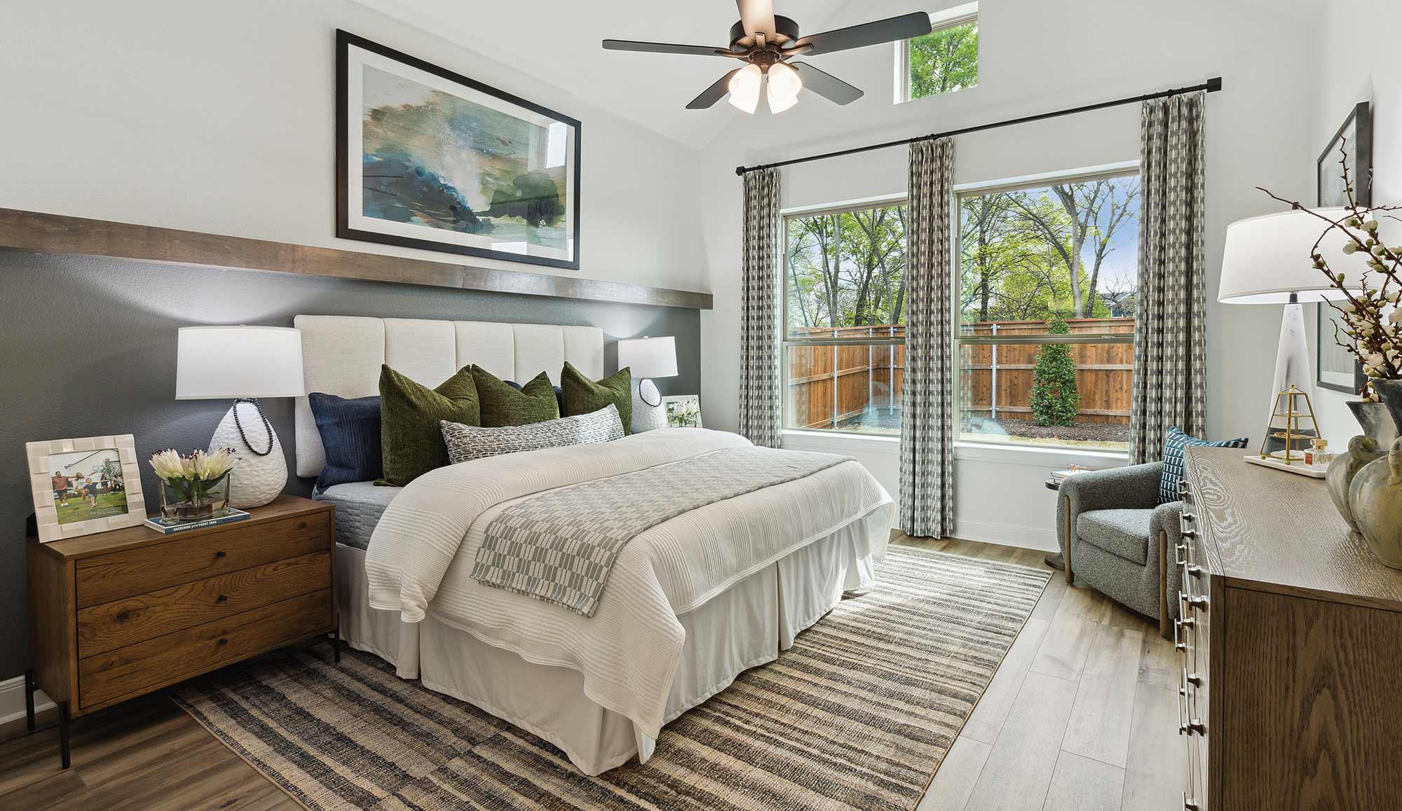 【美品】Theory LUXE NEW DIVIDE JUSTIN DFW A Justin TX New Homes | Justin Home Builder | David Weekley Homes
