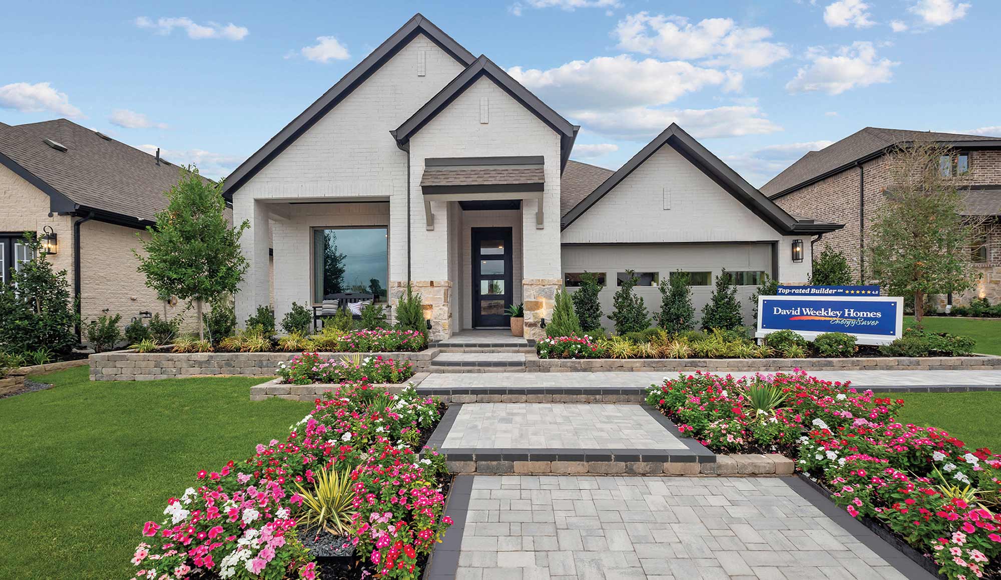 Justin TX New Homes | Justin Home Builder | David Weekley Homes