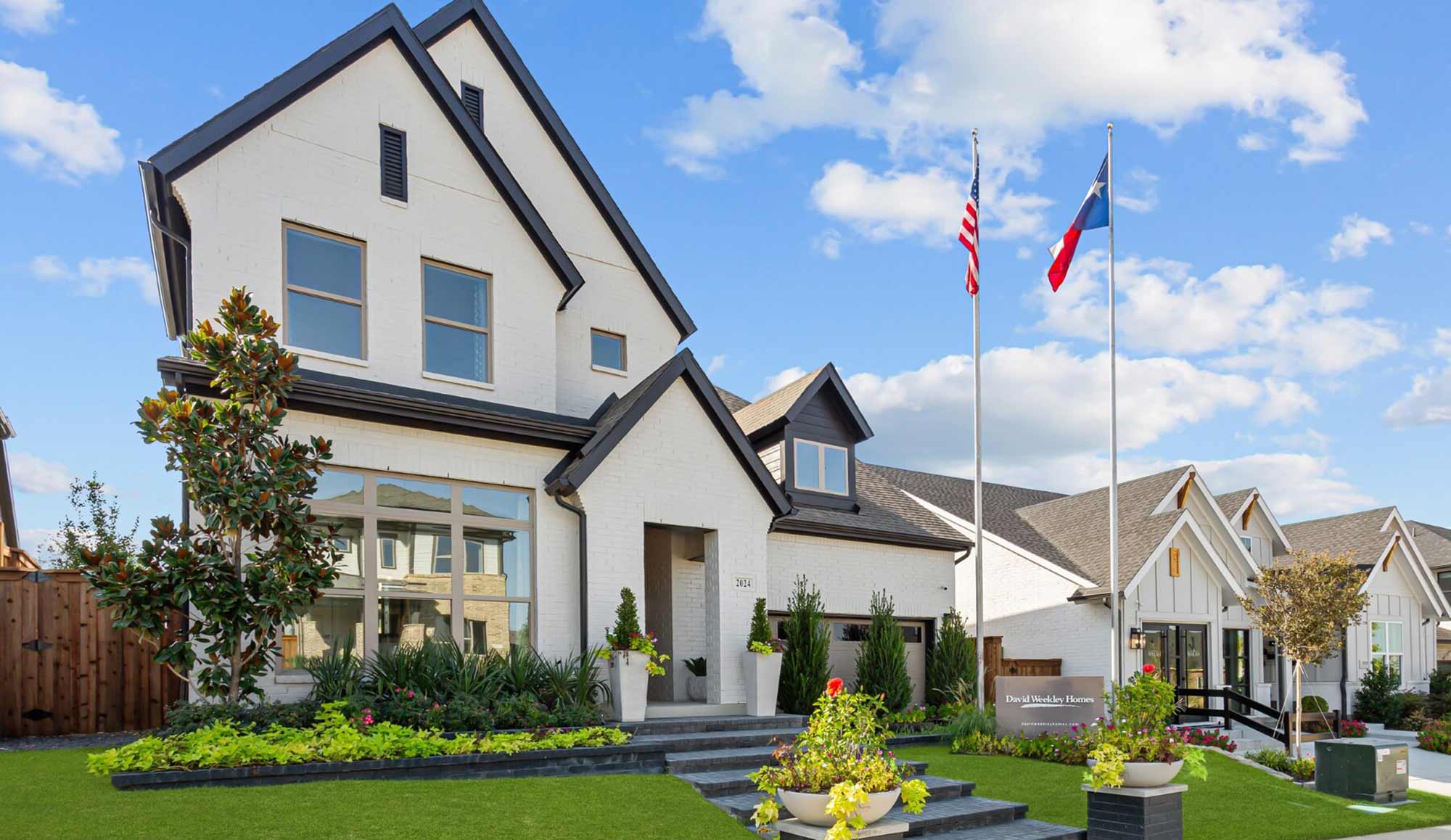 Lakes of River Trails - David Weekley Homes