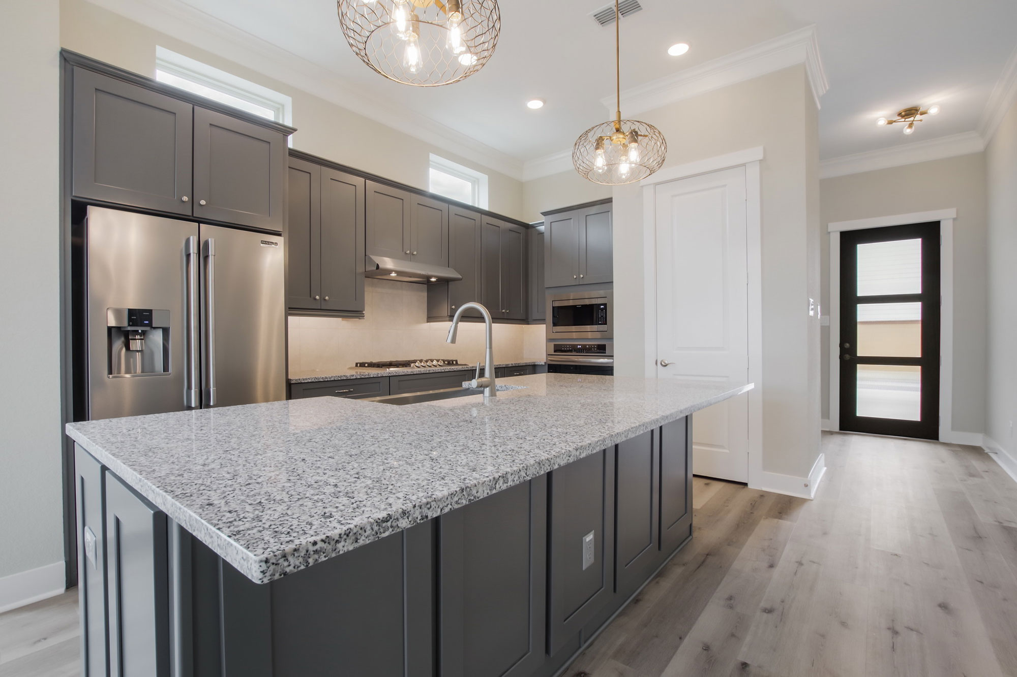 The Monte Carlo - Kitchen
