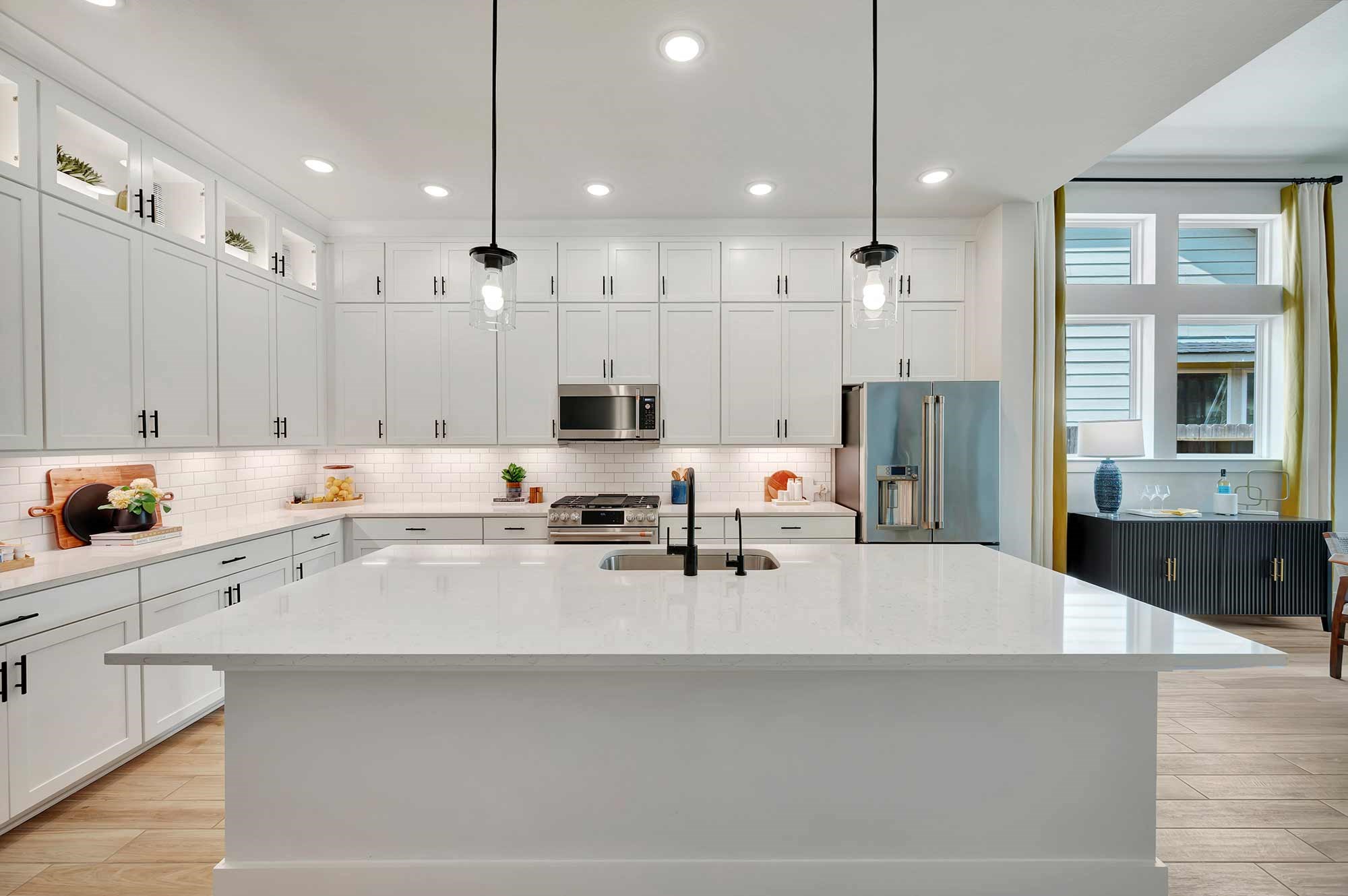 Model home view 34