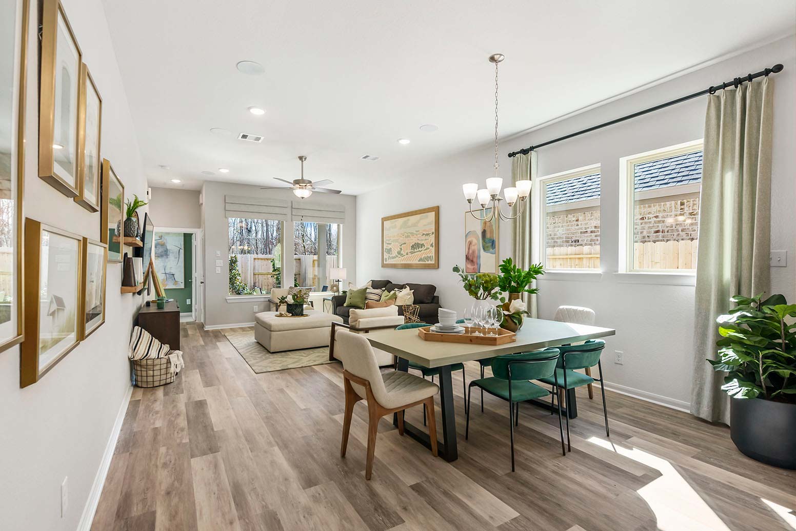 The Creedmont - Dining Room