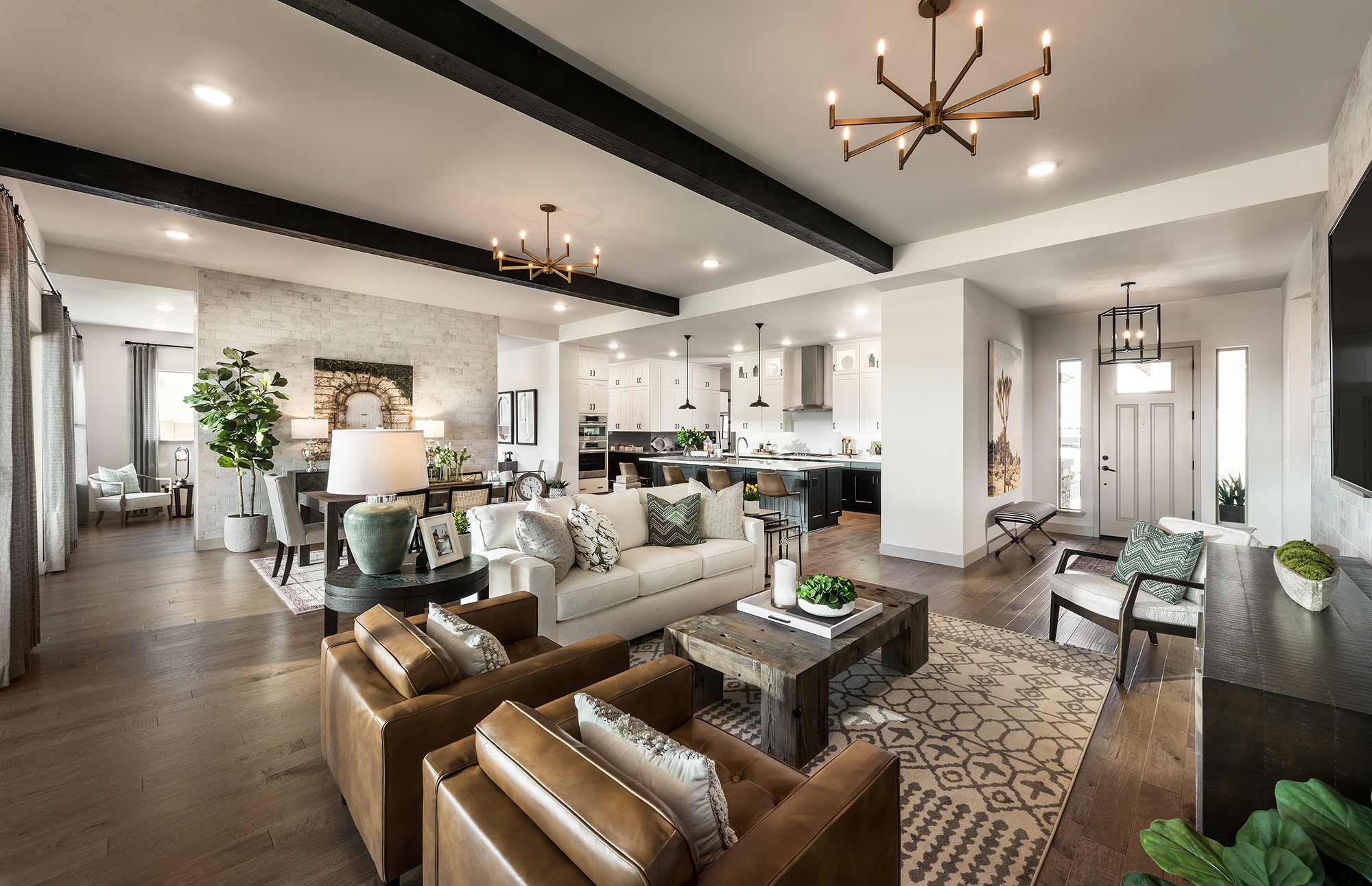 The Tranquility - Family Room