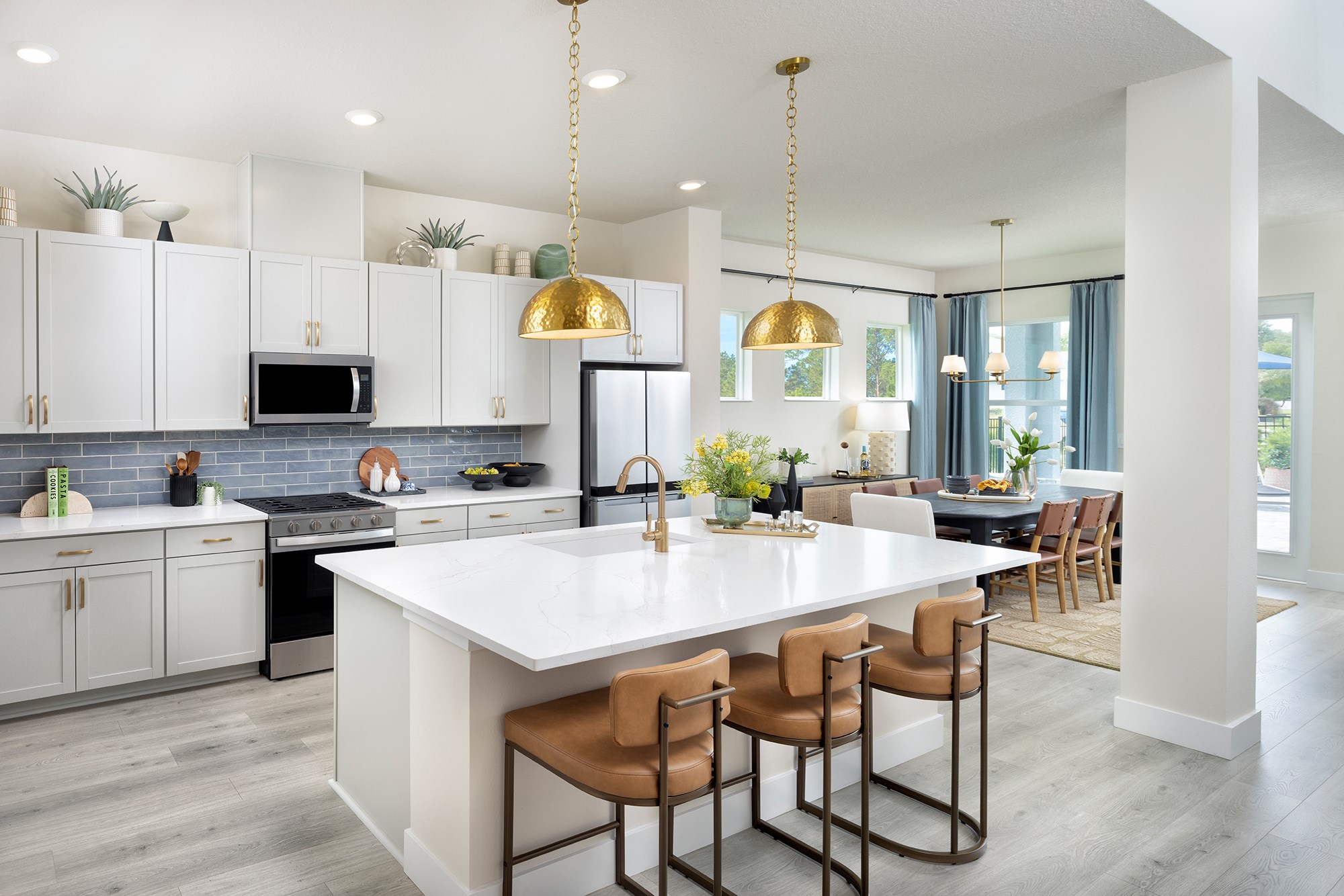 Model home view 22