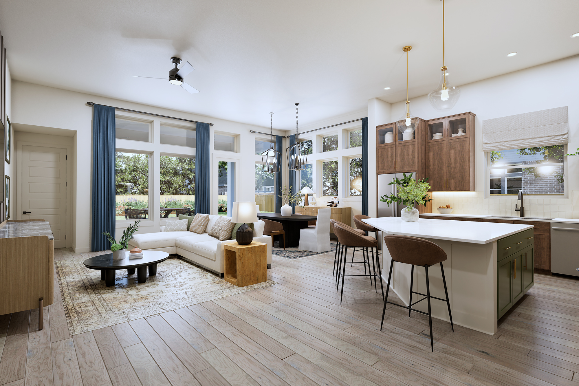 New Home In Dallas/Ft. Worth, TX For Sale | David Weekley Homes