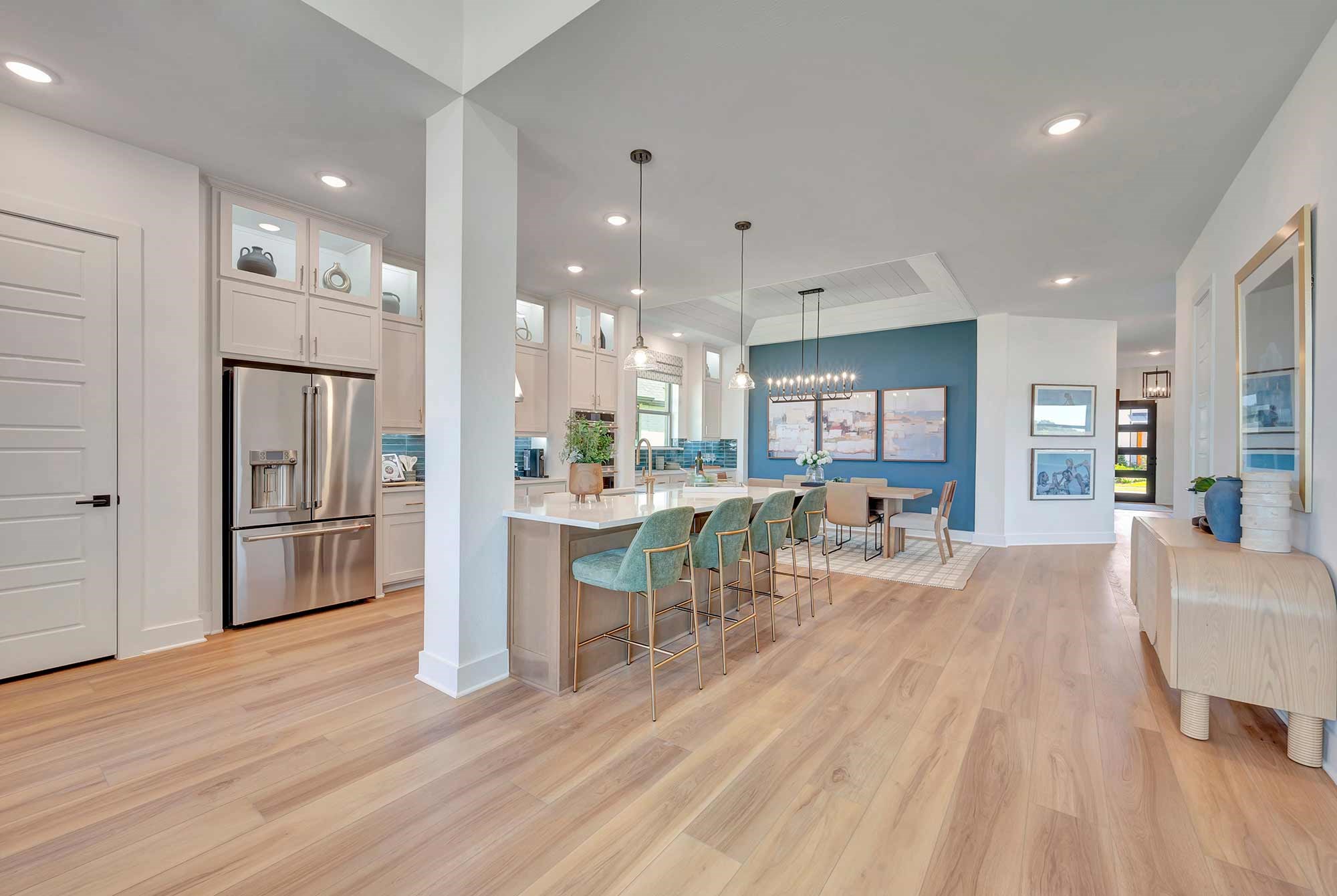 Model home view 35