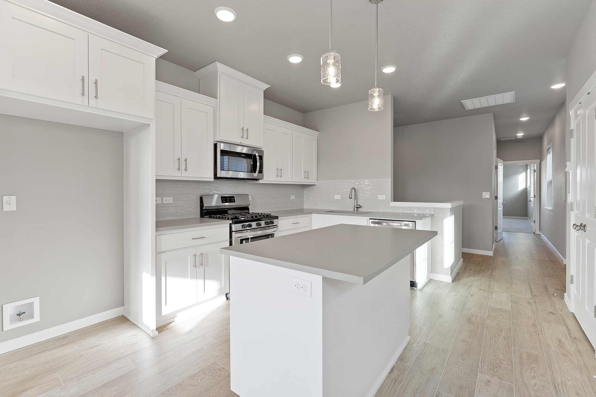 The Tilikum - Kitchen
