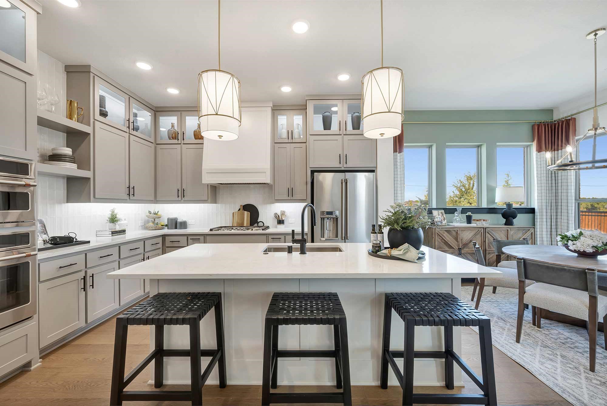 Model home view 30