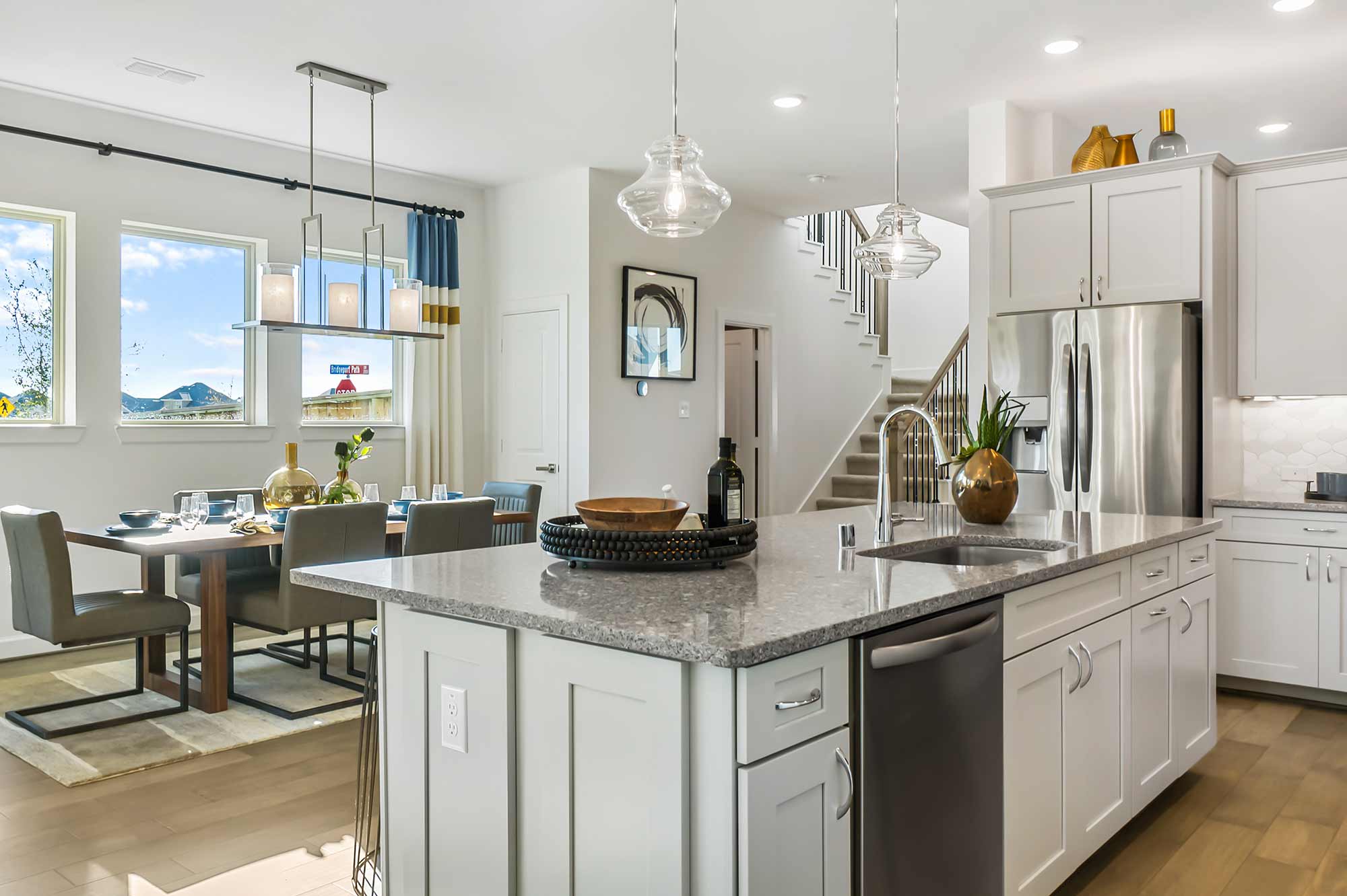 The Hammerly - Kitchen