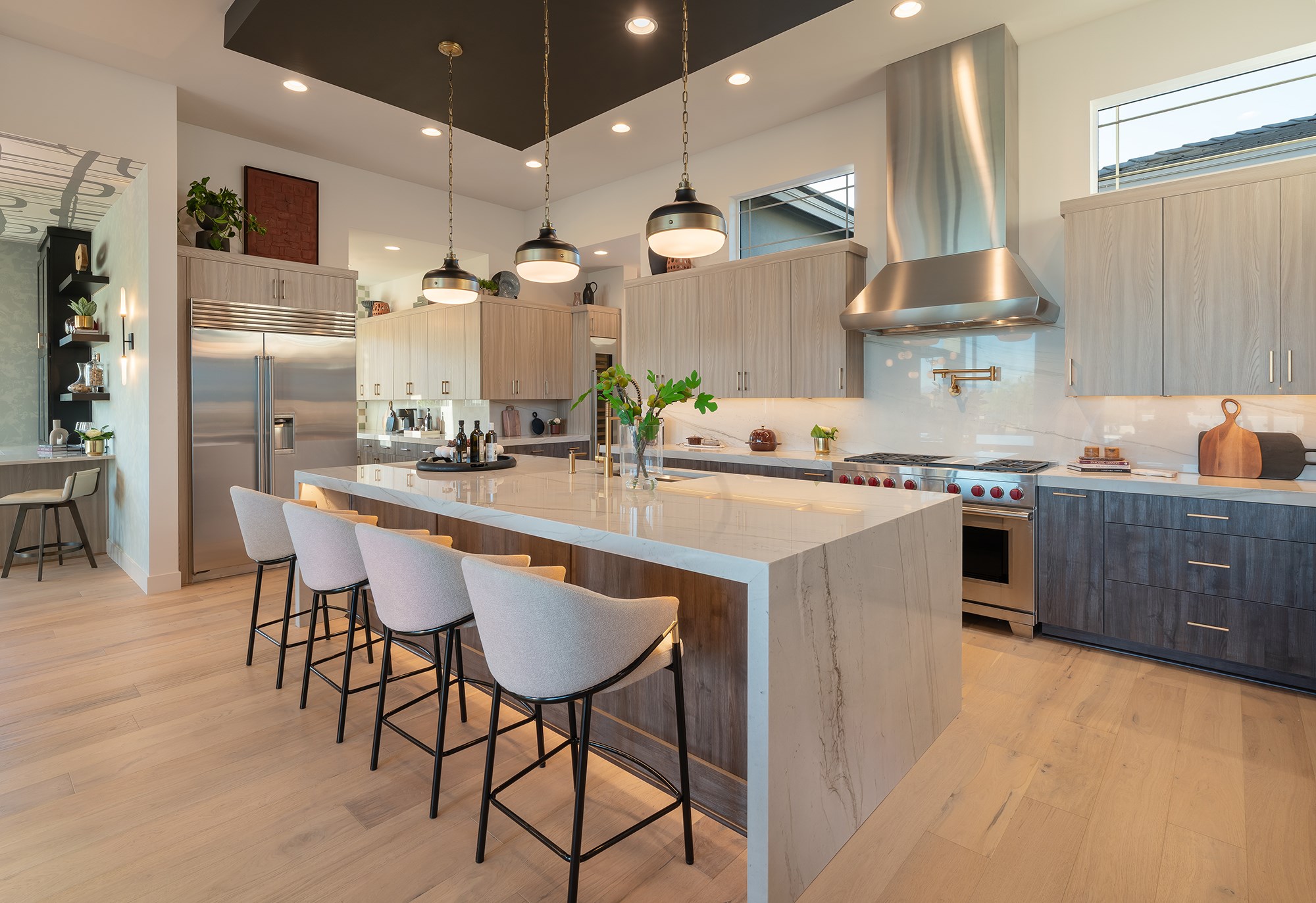 Model home view 19