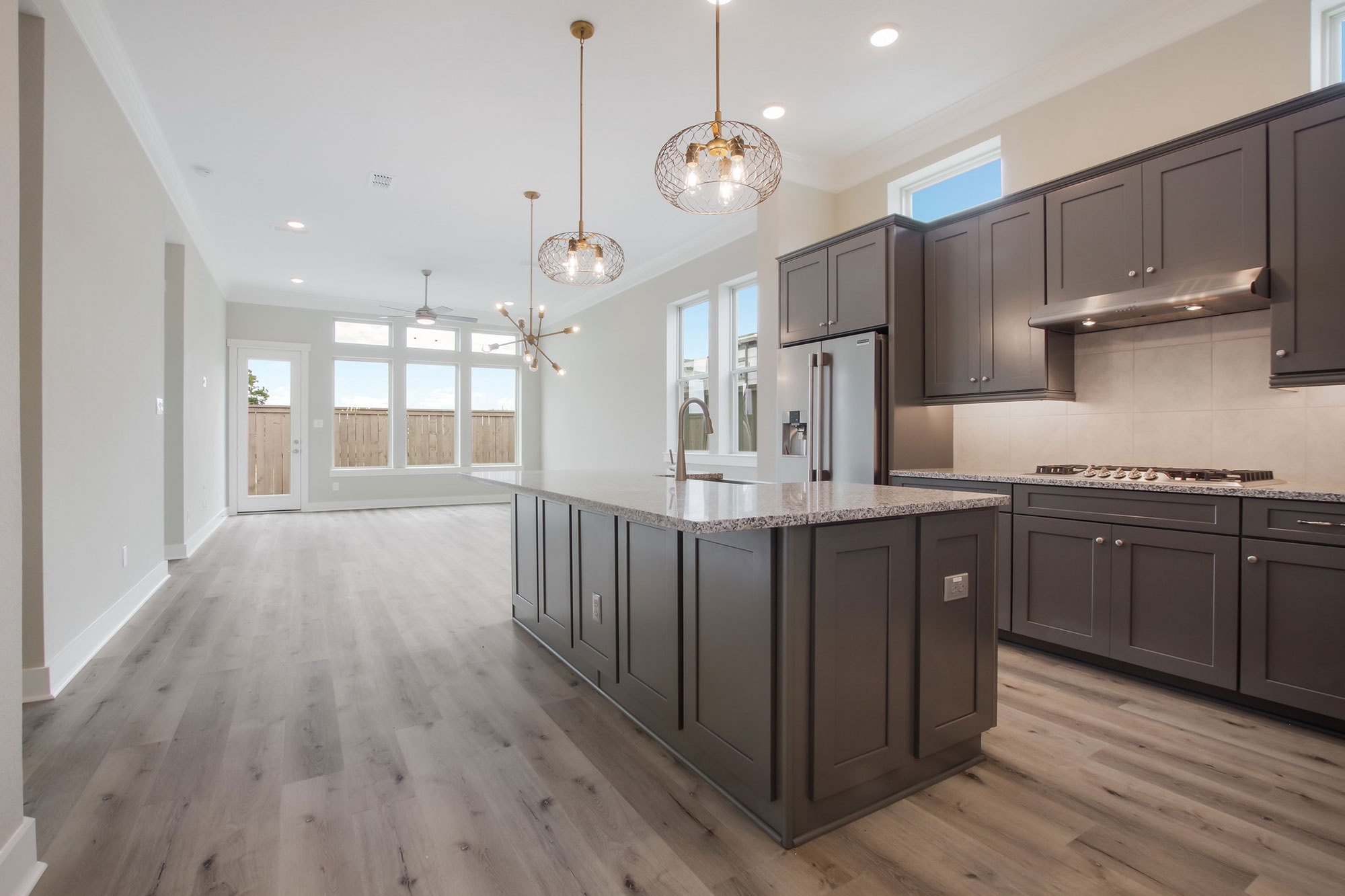 The Monte Carlo - Kitchen