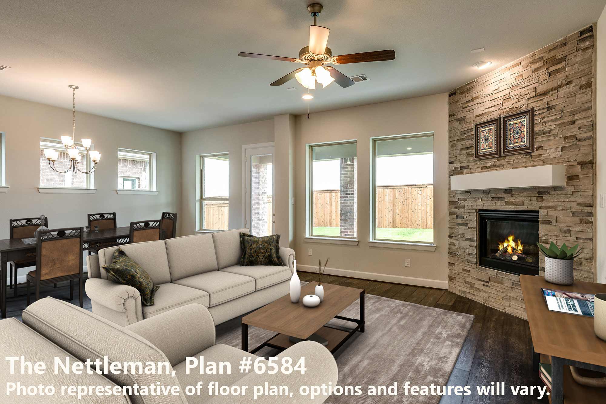 The Nettleman - Family Room
