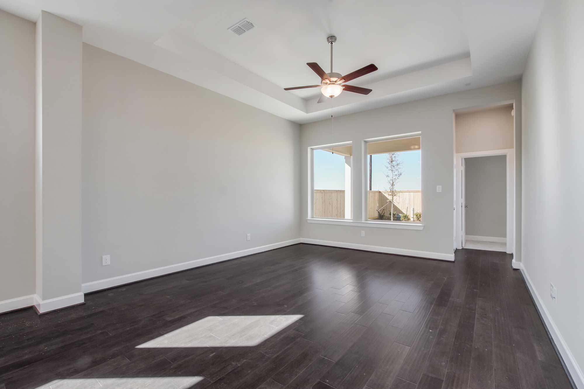 The Westlake - Family Room