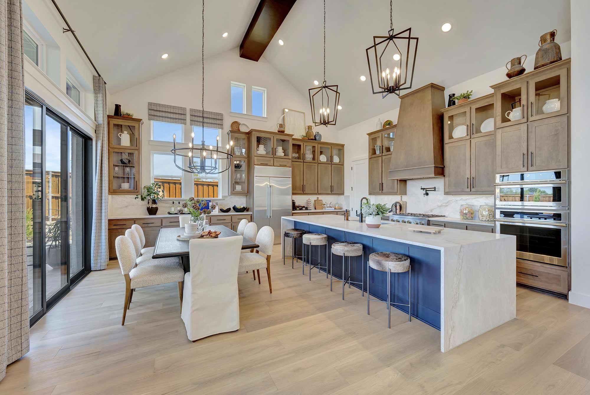 Model home view 13