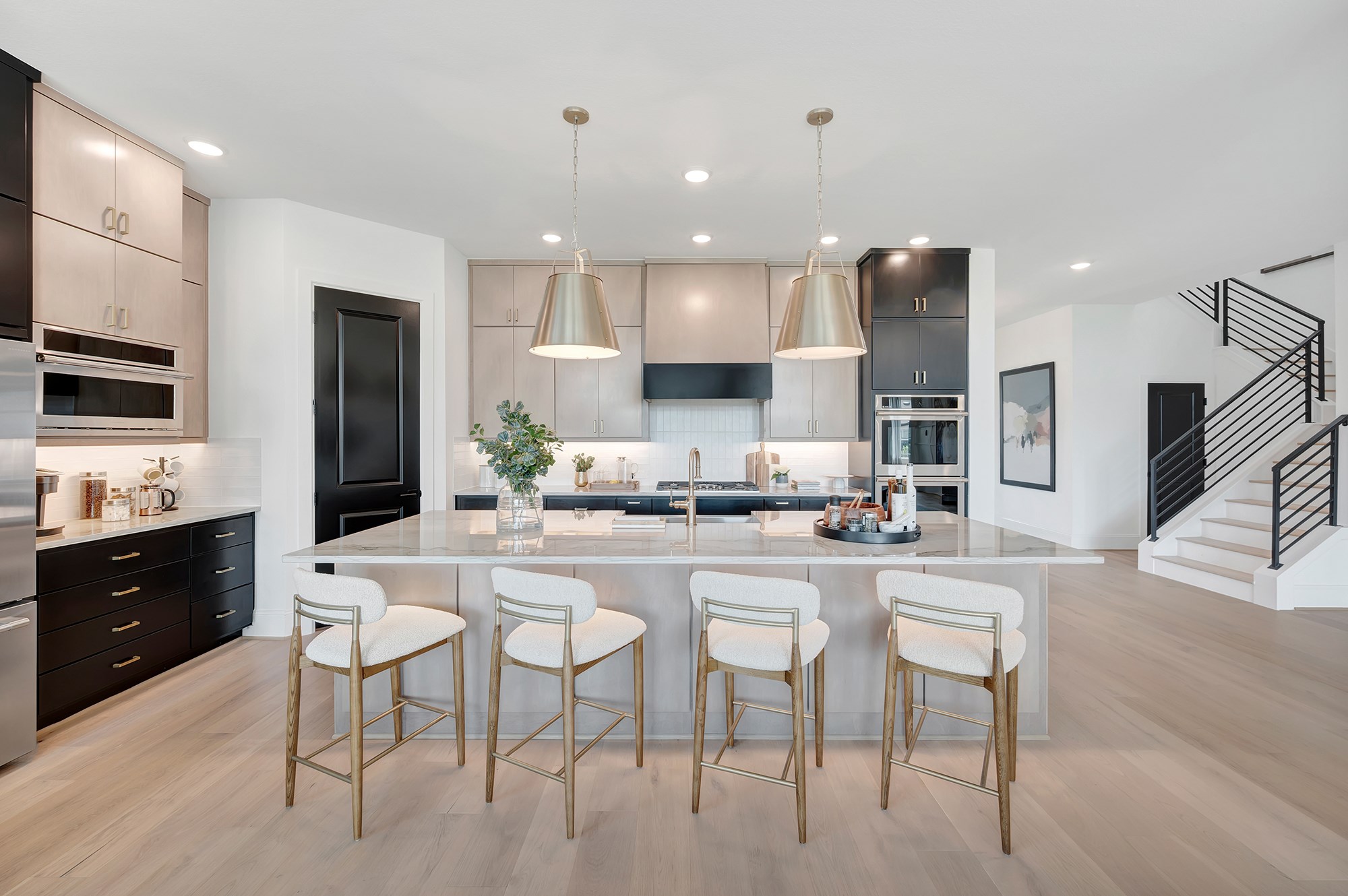 Model home view 10