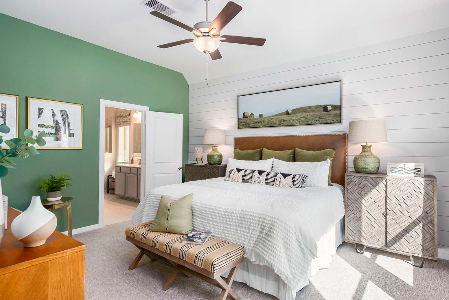 The Creedmont - Owner's Retreat